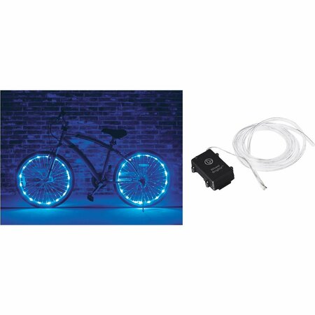 BRIGHTZ Led Wheel Bicycle Light L7200